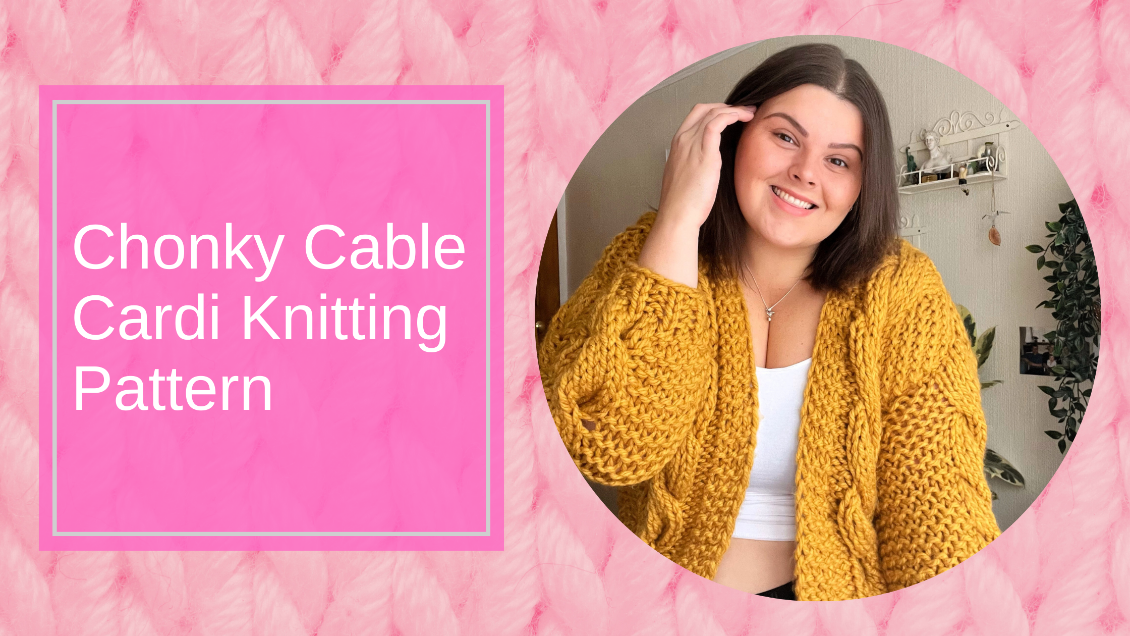 How to Use Loops Yarn (Knit, Purl, Twist, Cables, Bind off, change yarn) 