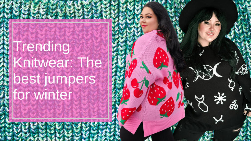 Trending Knitwear: The Best Sweaters for Winter