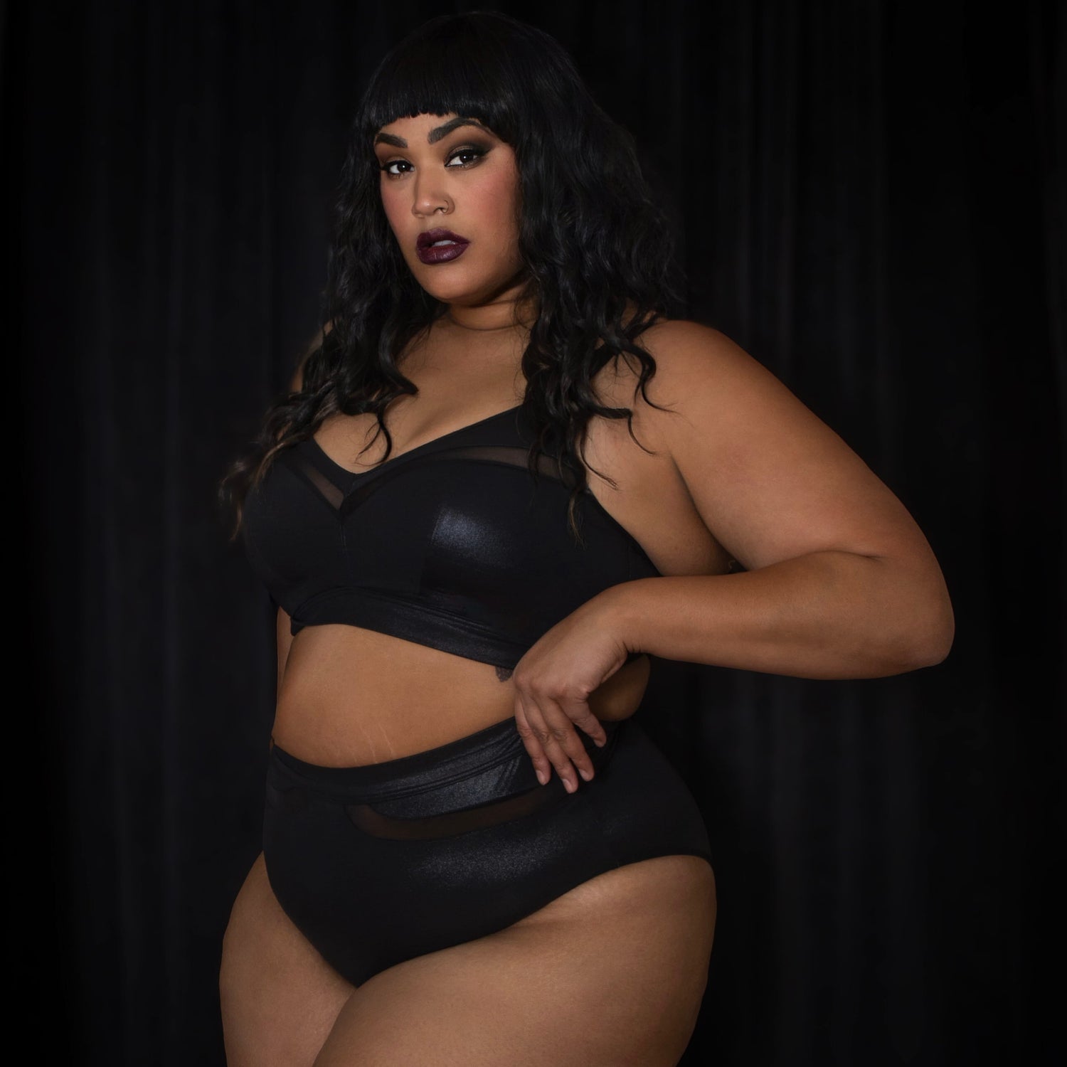 Siren Full Brief Panties