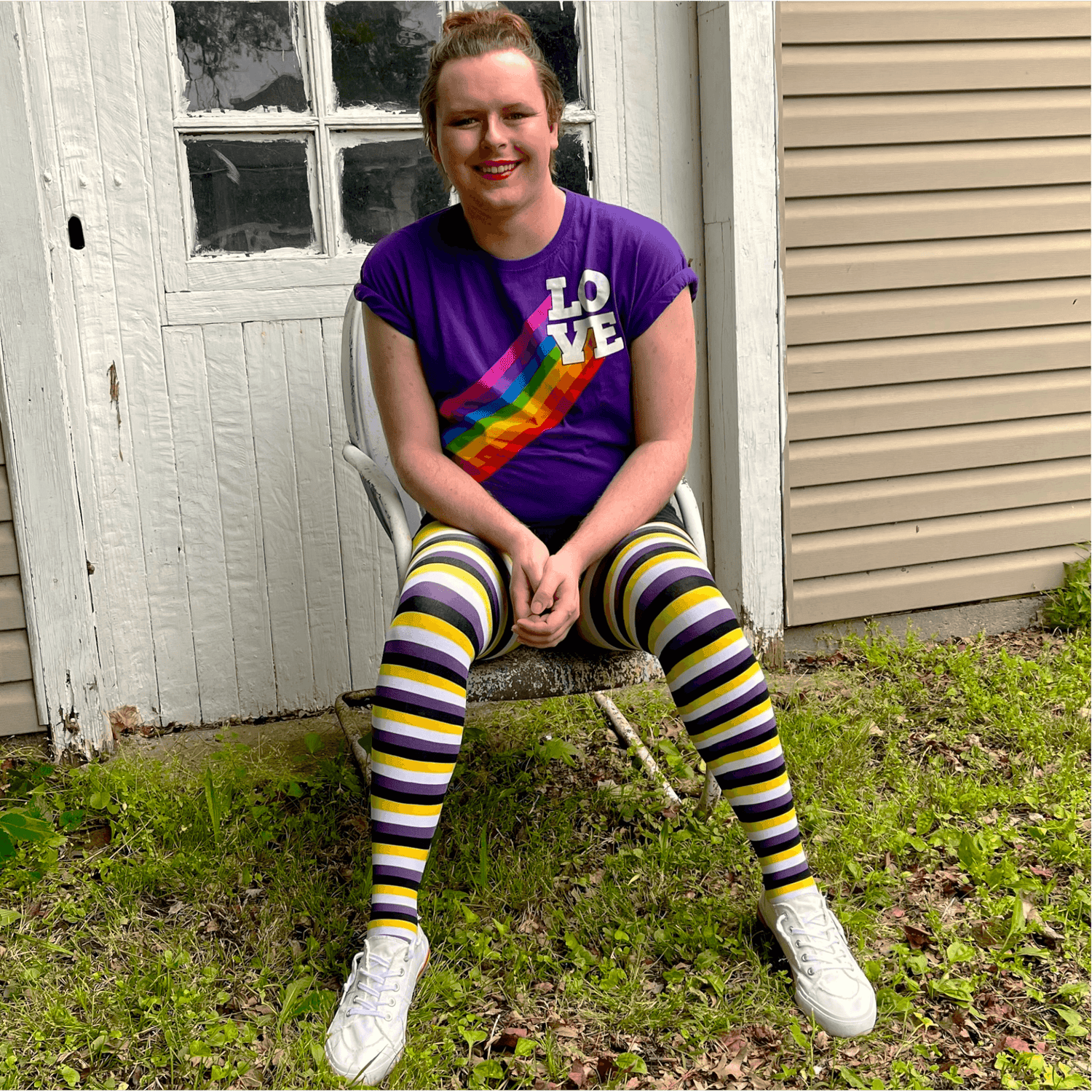 Pride Tights - Elliot