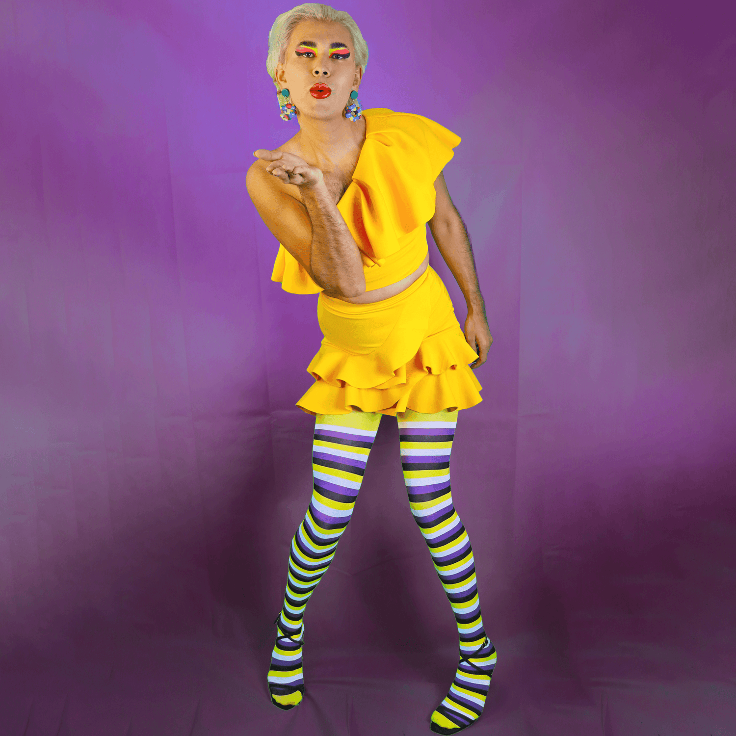 Pride Tights - Elliot