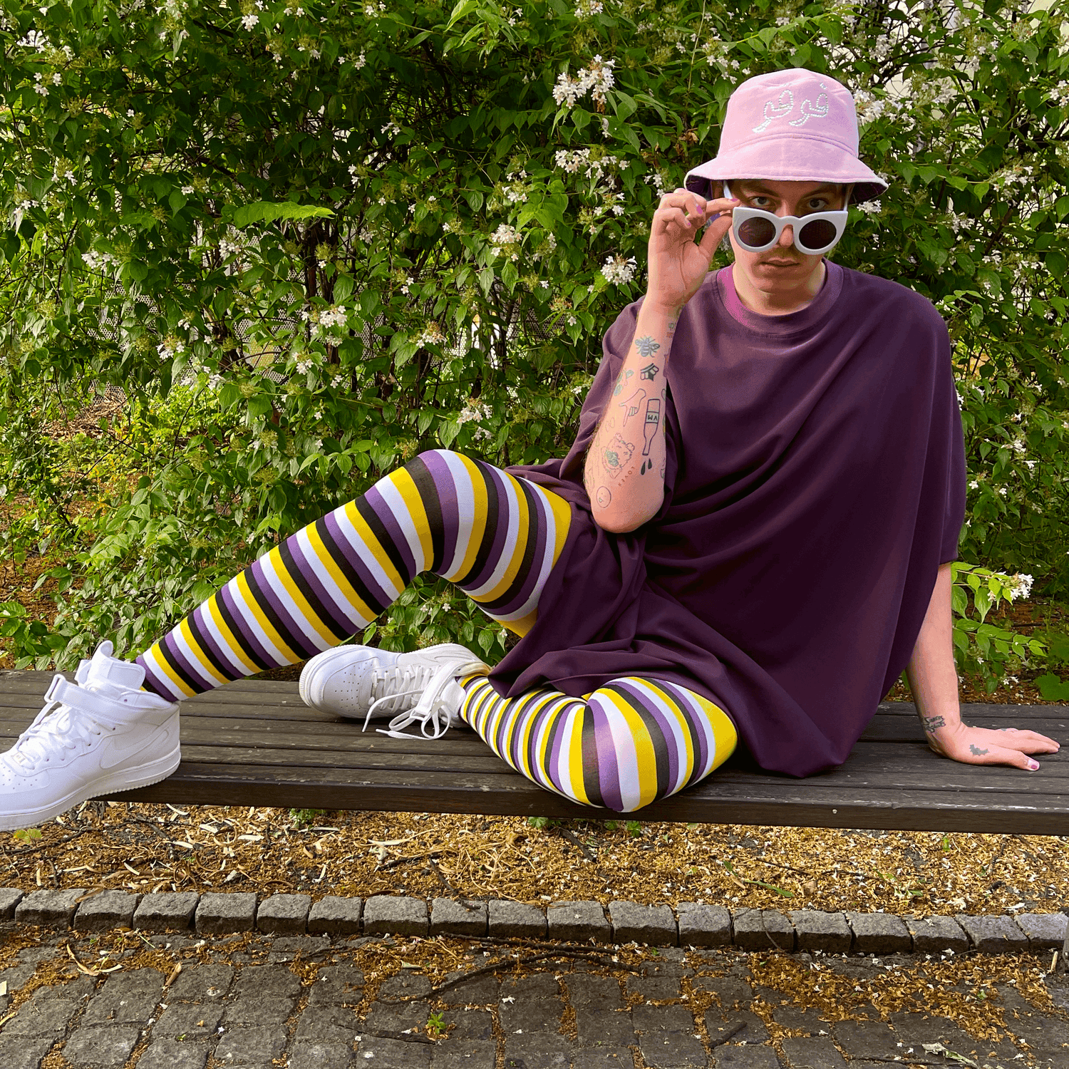 Pride Tights - Elliot