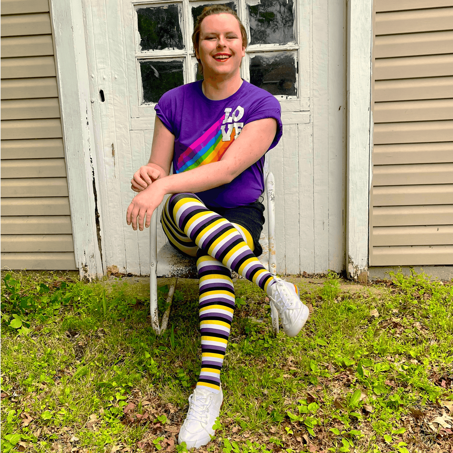 Pride Tights - Elliot
