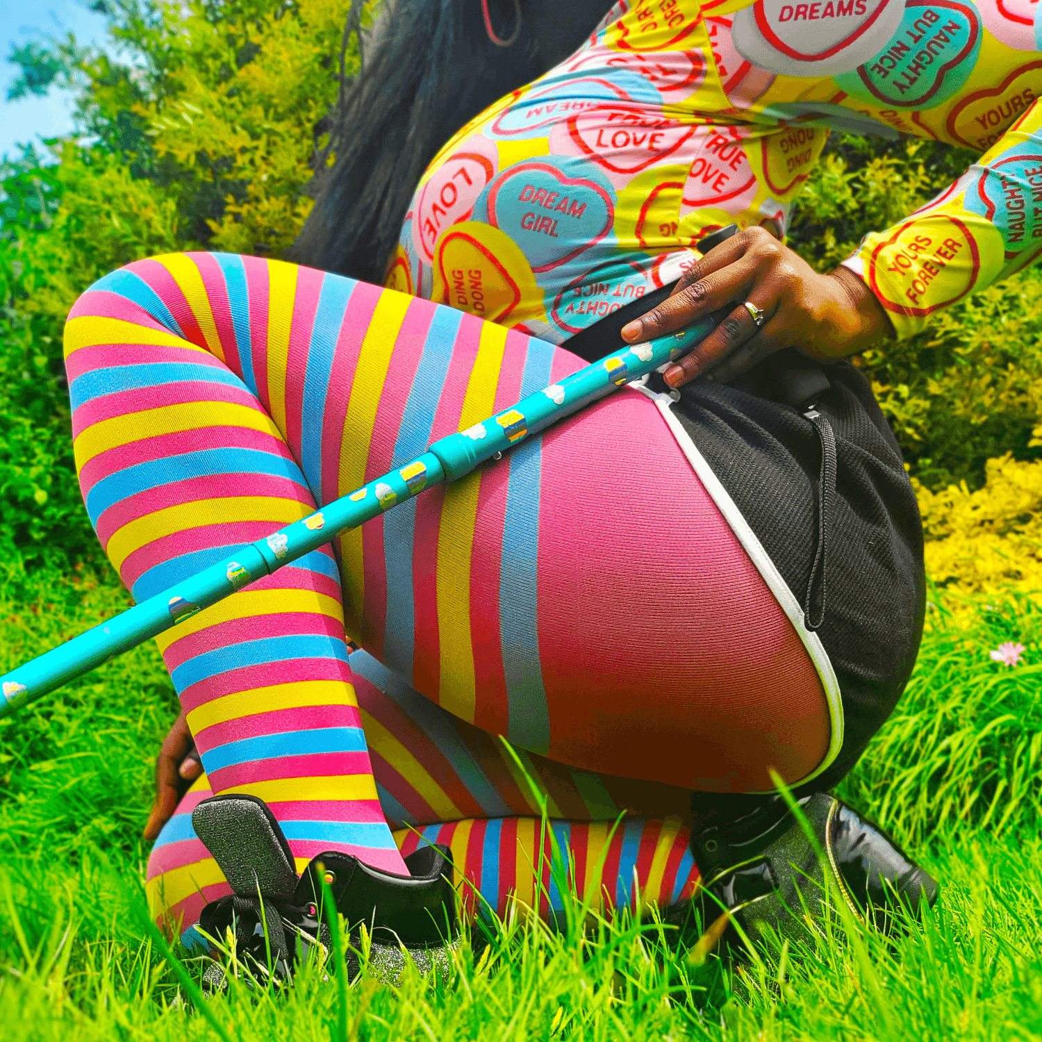 Pride Tights - Janelle