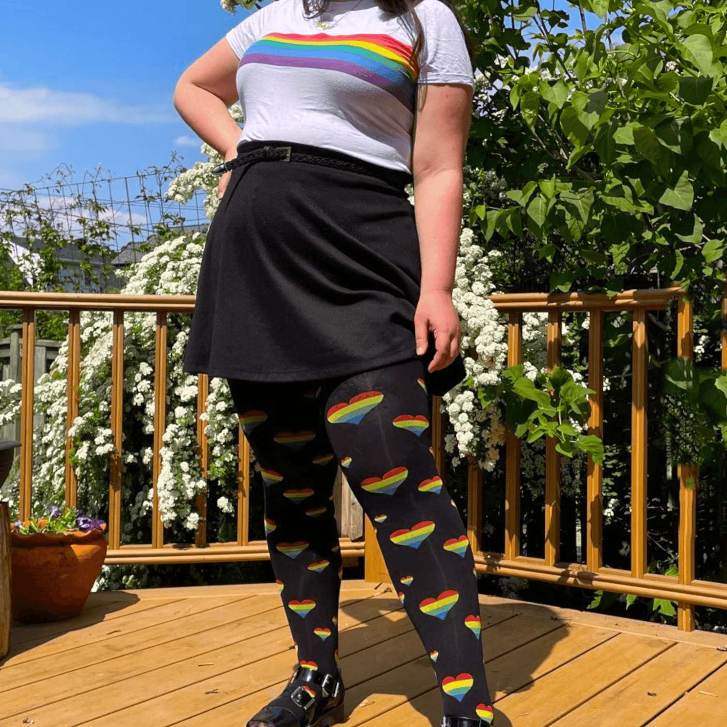 Pride Tights - Love is Love