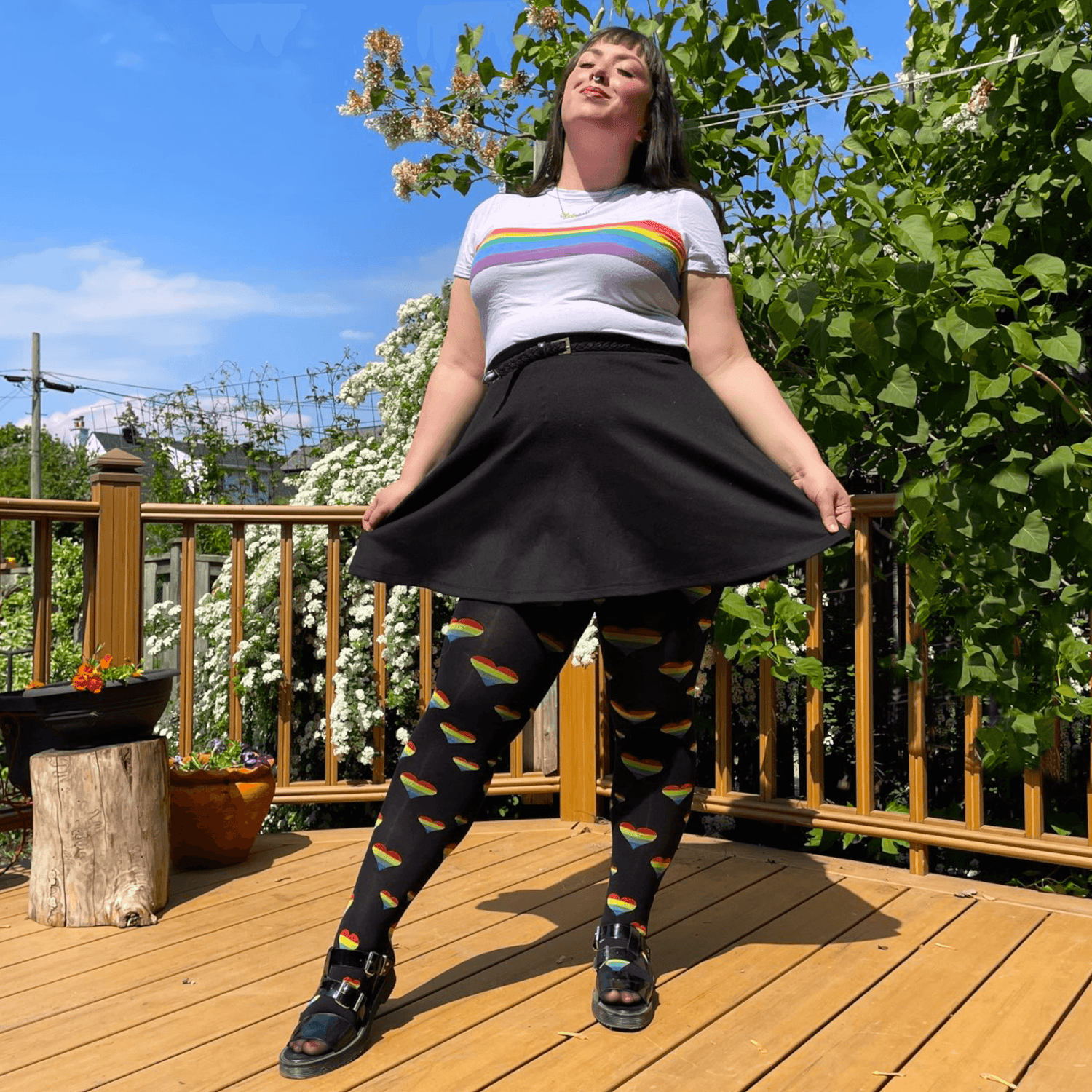 Pride Tights - Love is Love