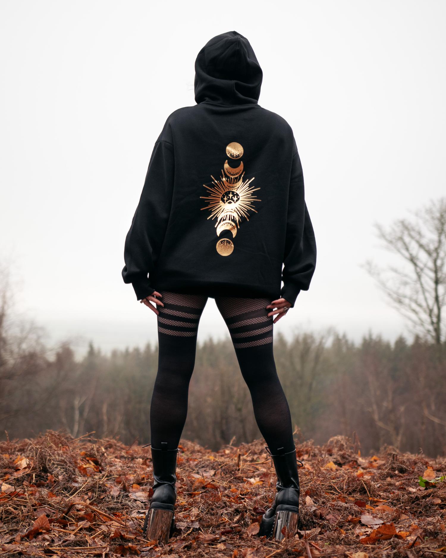 ACOTAR Longline Hoodie ACOTAR Longline Hoodie