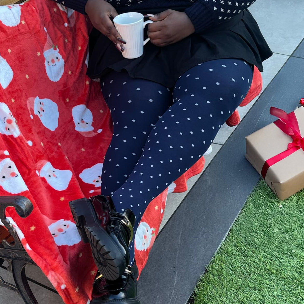 80 Denier Opaque Tights - Sweet Spot