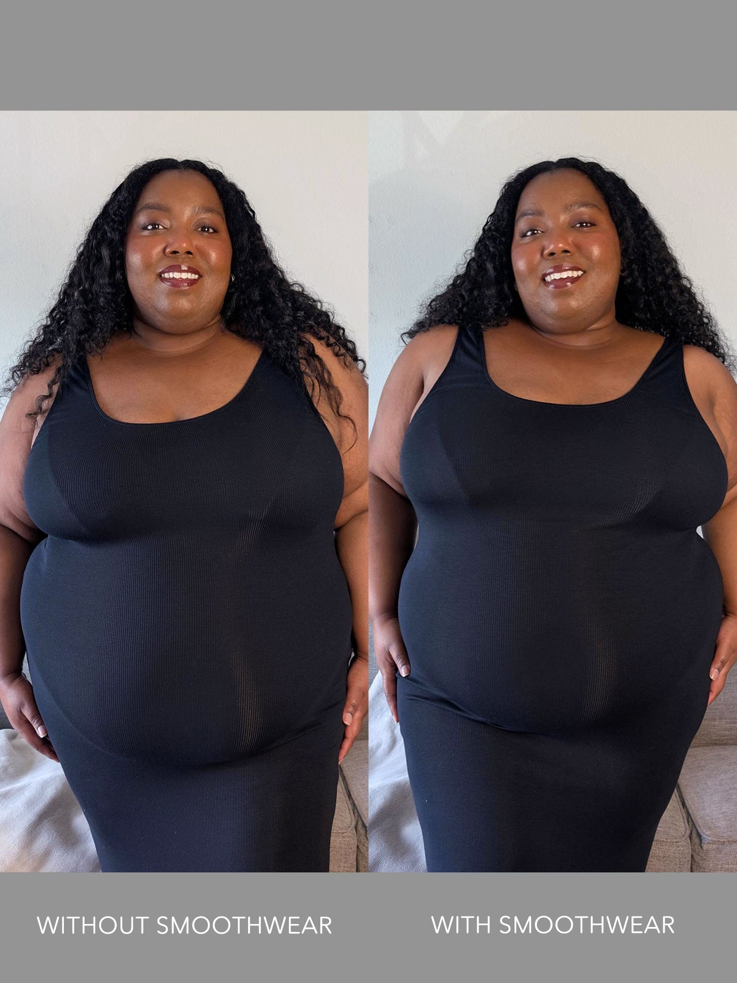 Smoothwear Super High Waist Panties - Opulent