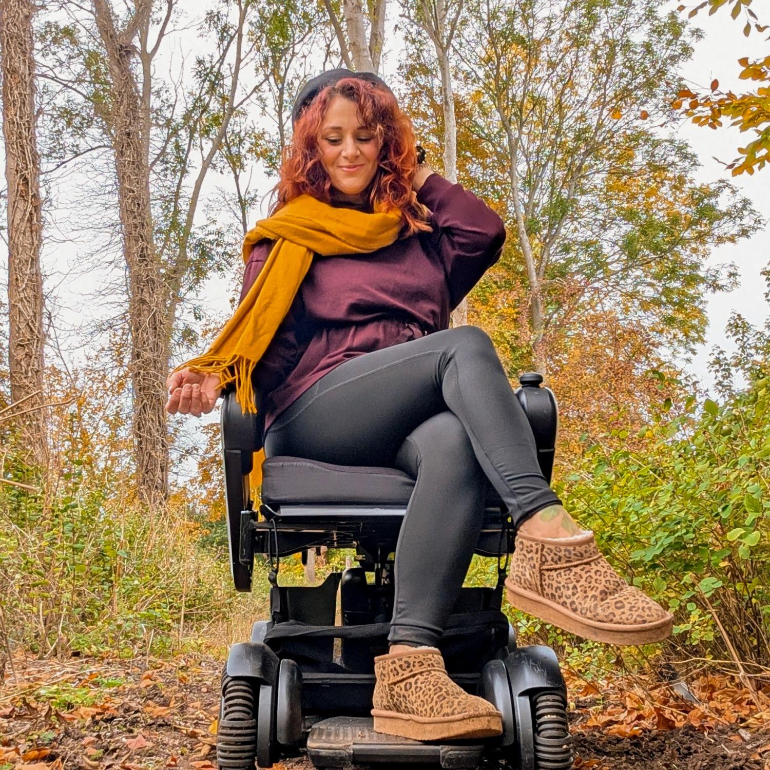 Gemma - Size D - 5ft 3