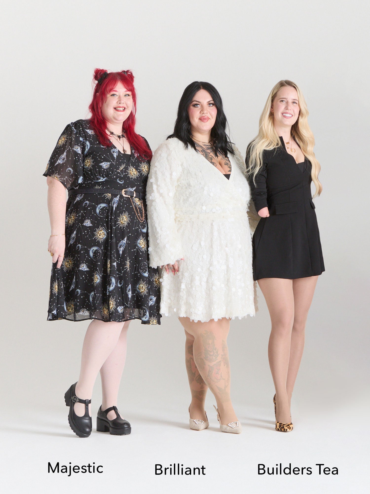 Sheer 30 Denier Halo Pantyhose - Brilliant