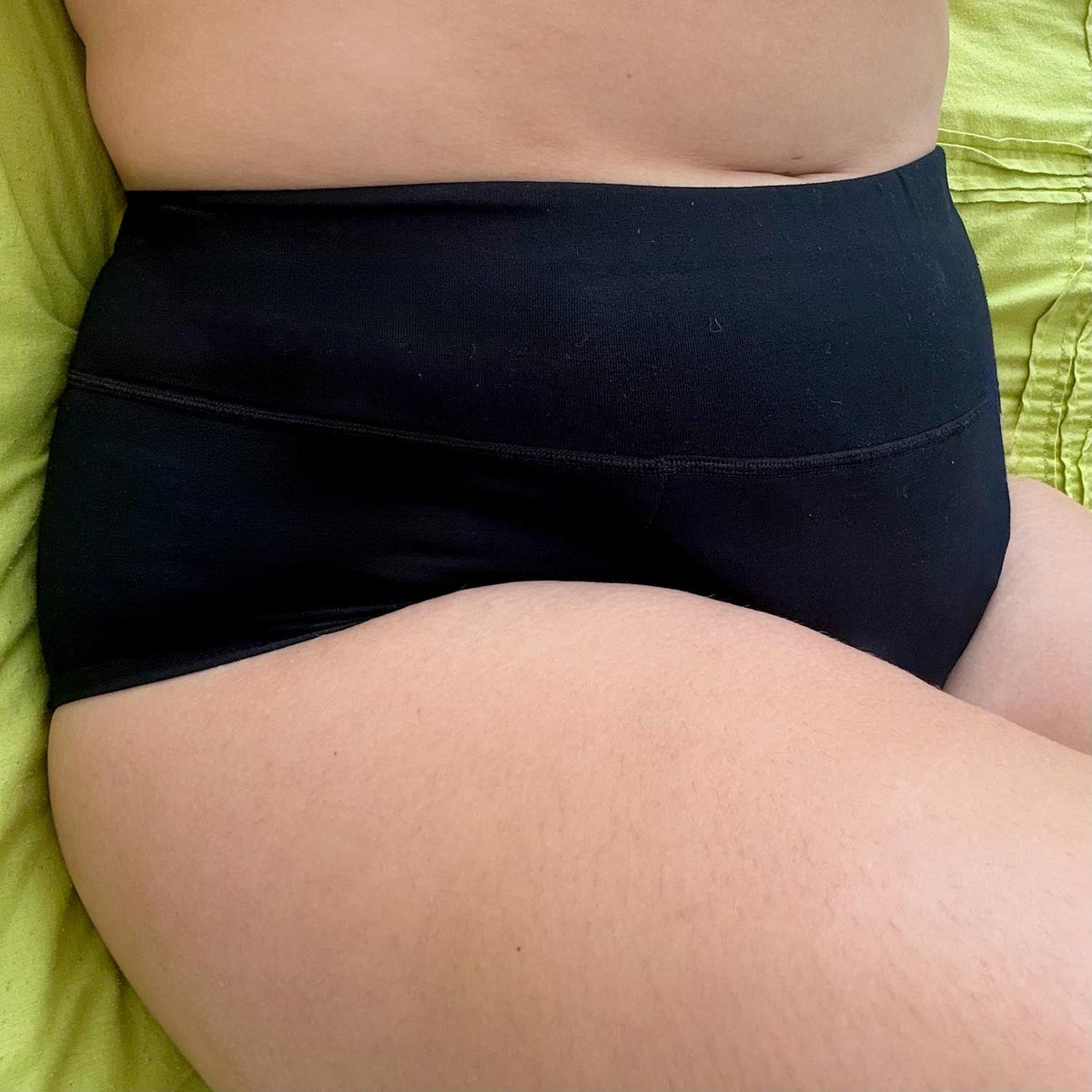Period Underwear – Black