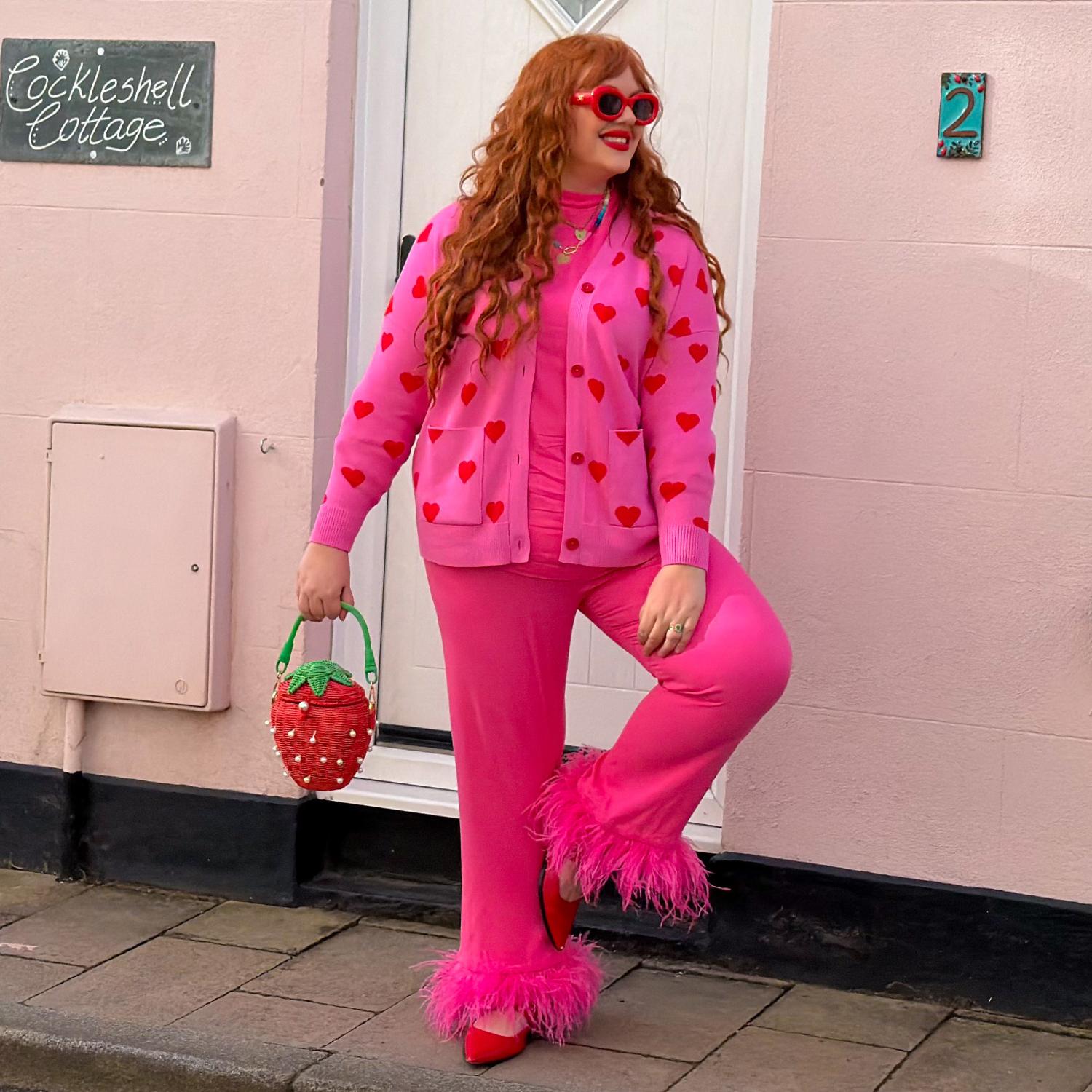 Cotton Rich Cardigan - Love Me