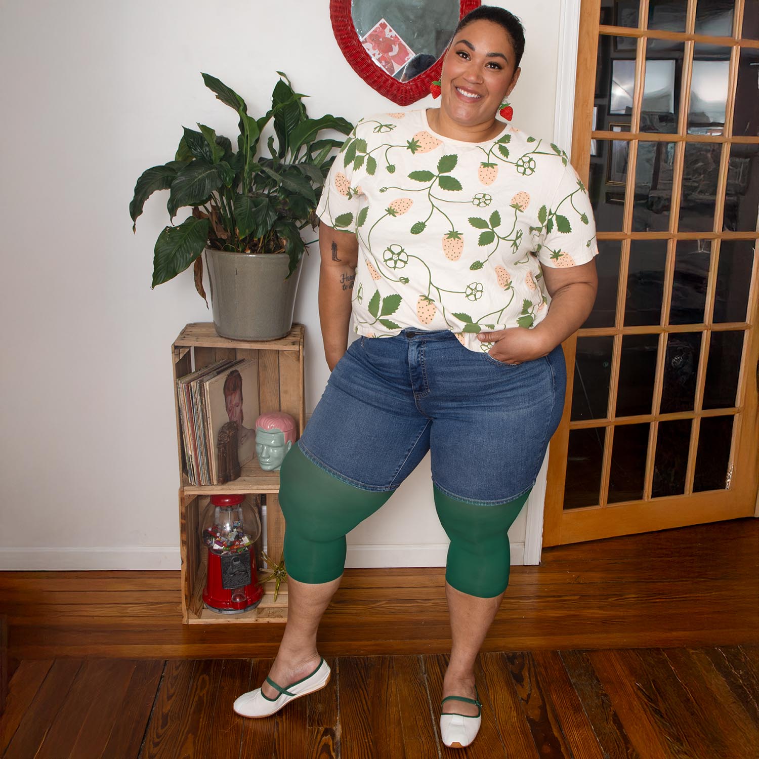 Larrissa - Size F
