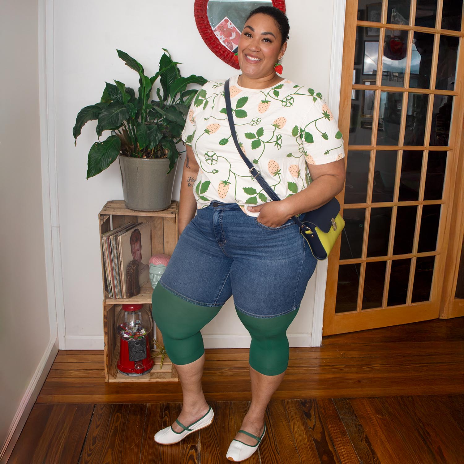 Larrissa - Size F