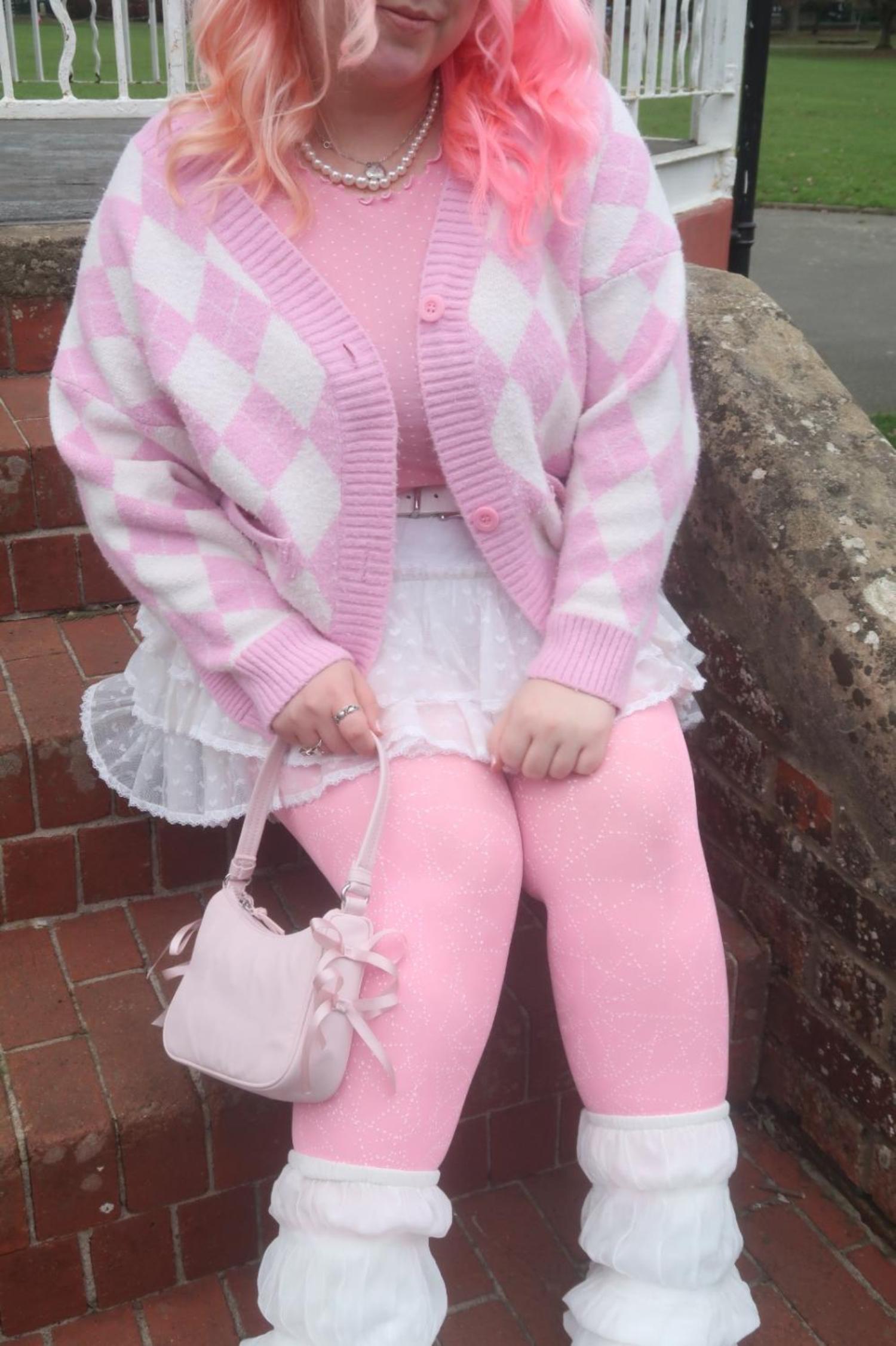 Opaque 80 Den Tights - Star Map