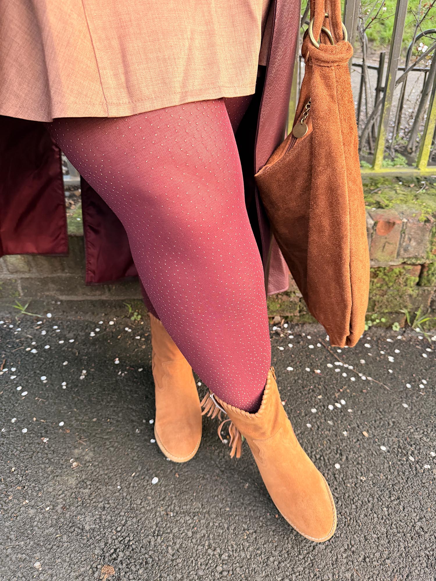 Snag Icons: Timeless Tights Patterns (3 Pairs)