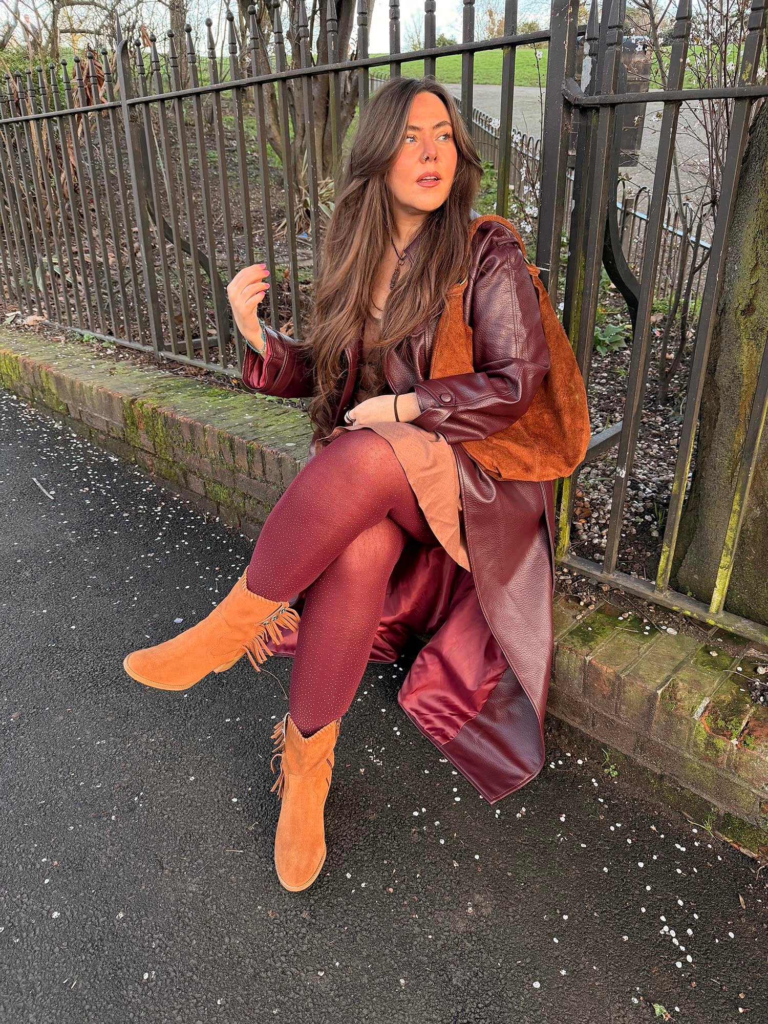 Snag Icons: Timeless Tights Patterns (3 Pairs)