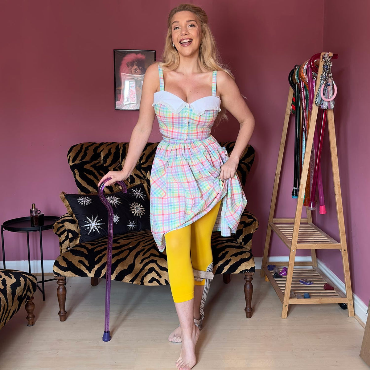 Lucy - Size D