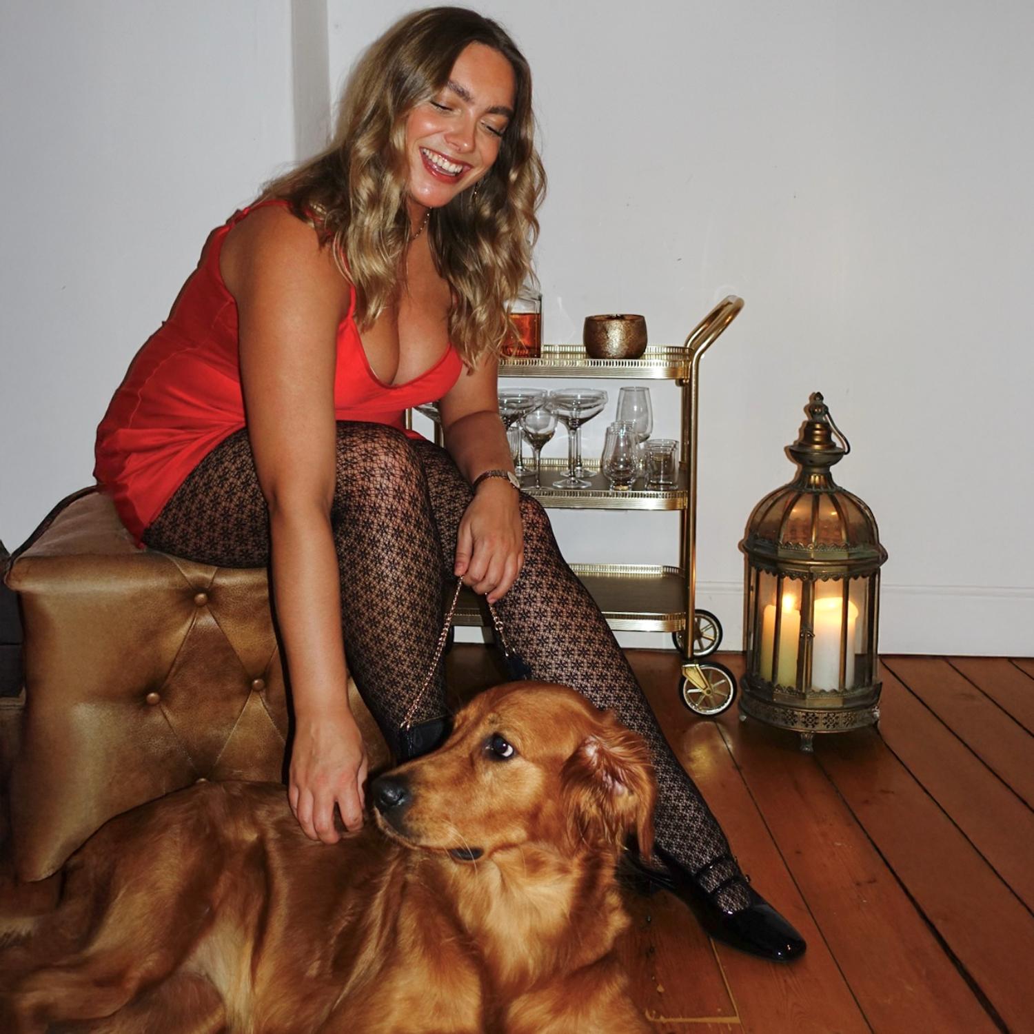 Fishnets - Winter Lace