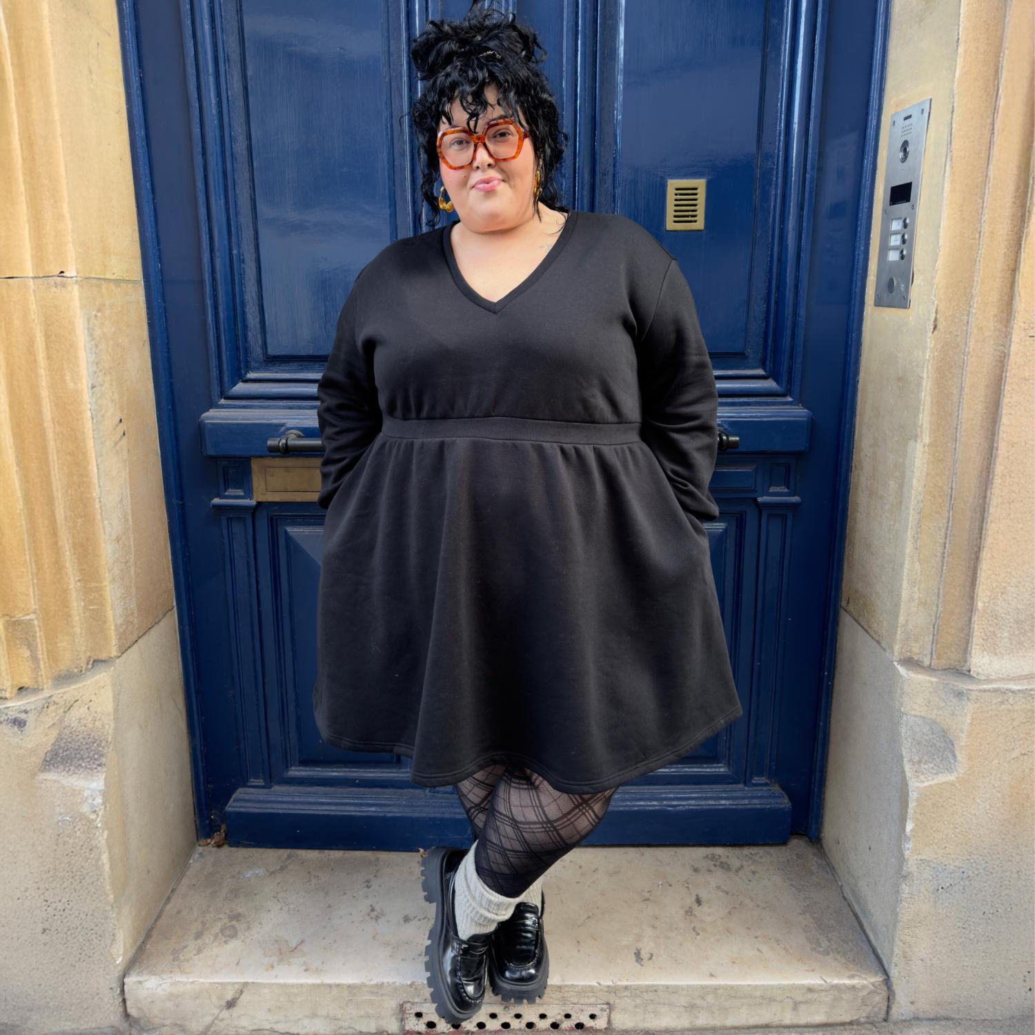 The Bibi Dress - Black
