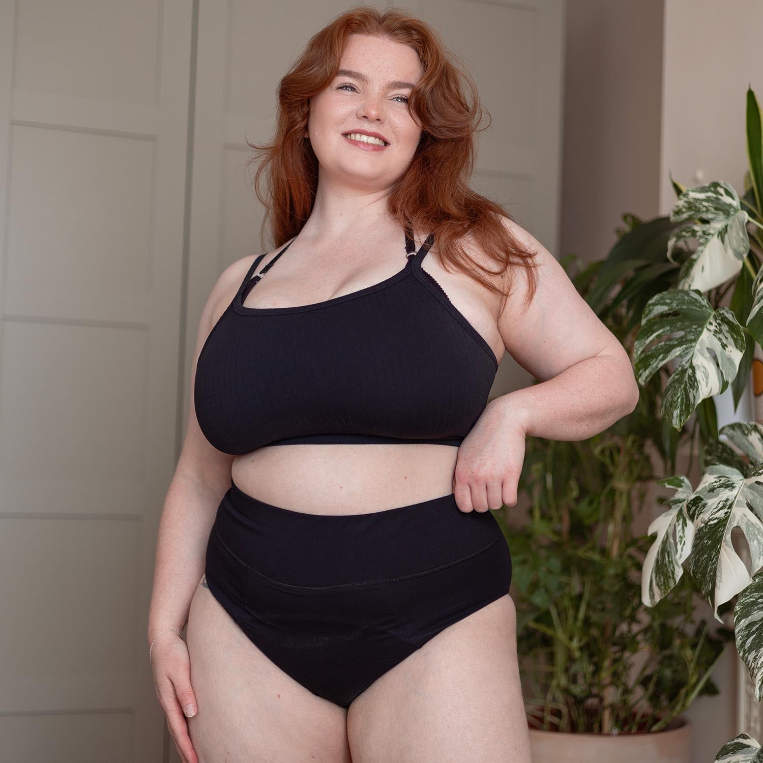 Period Underwear: Built-In Protection, Sizes 0-34 – Snag US