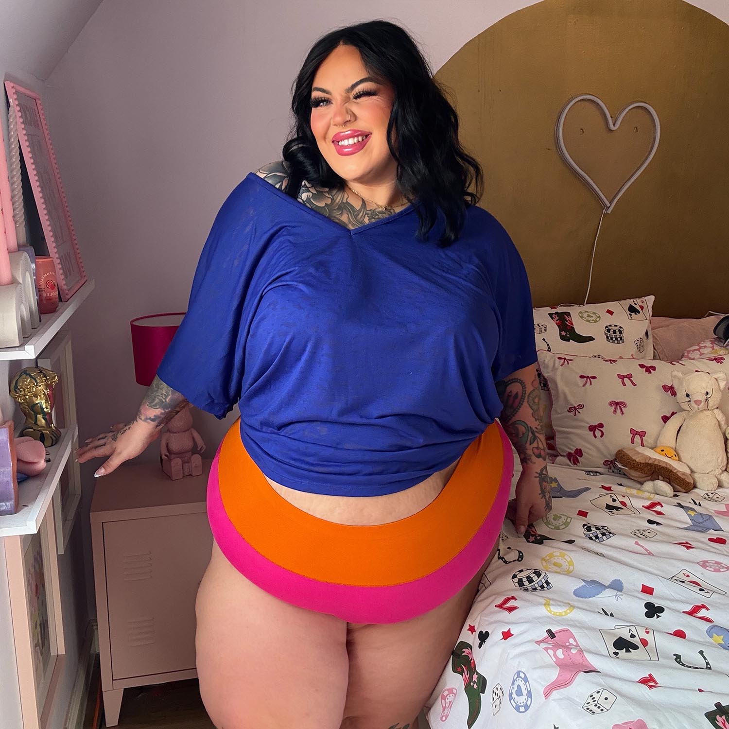 Organic Cotton Full Brief Duo Knickers - Barbya - Tights & Clothes In Sizes 1-34 - Snag Snag US Organic Cotton Full Brief Duo Knickers - Barbya - Tights & Clothes In Sizes 1-34 - Snag Snag US
