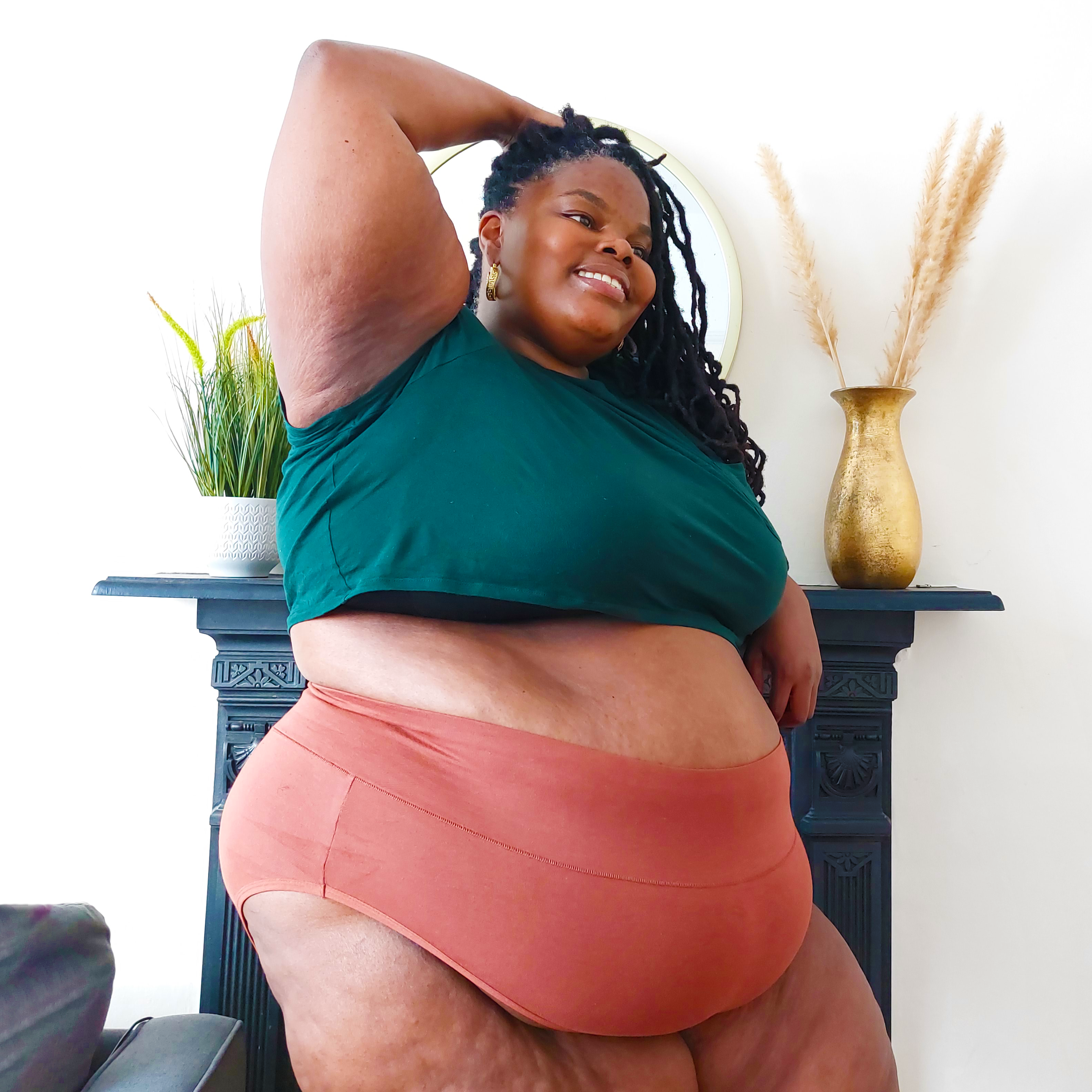 Panties that hold online in belly