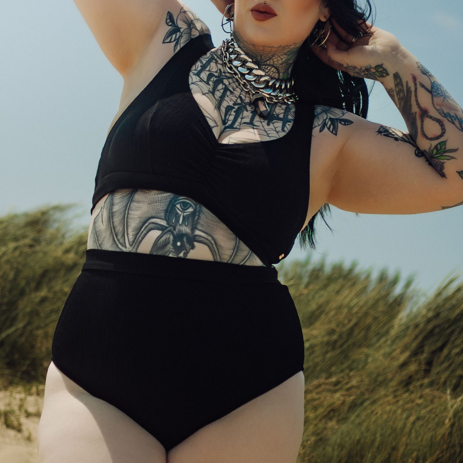 Tidelands Bikini - Black