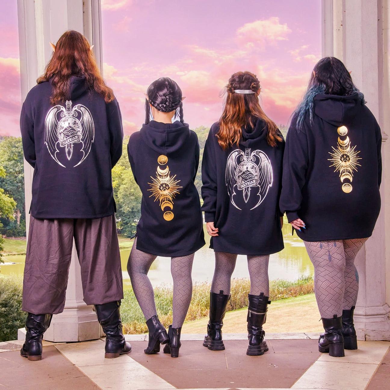 ACOTAR Hoodie - High Lady - Snag