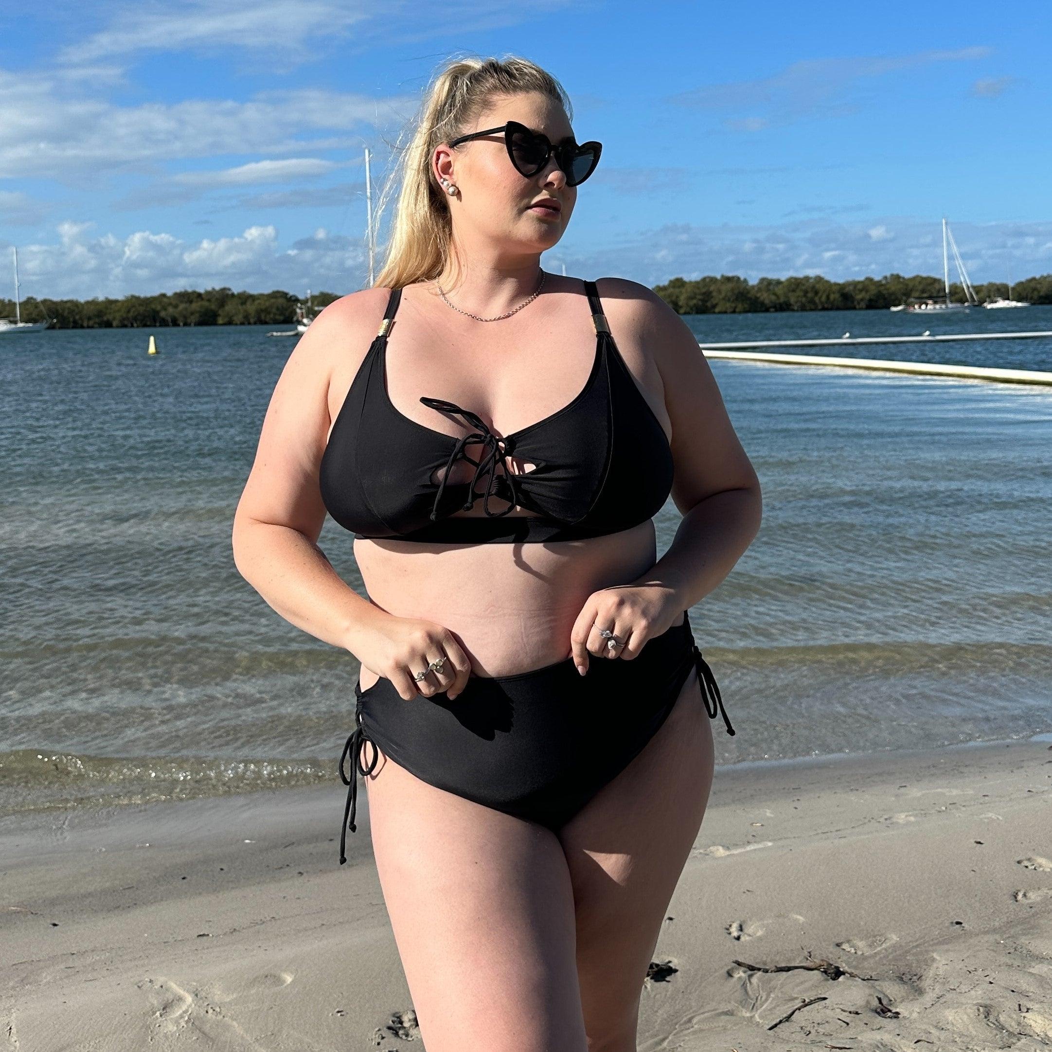 I'm a size 24 gal with big boobs - here's the perfect hack to wear