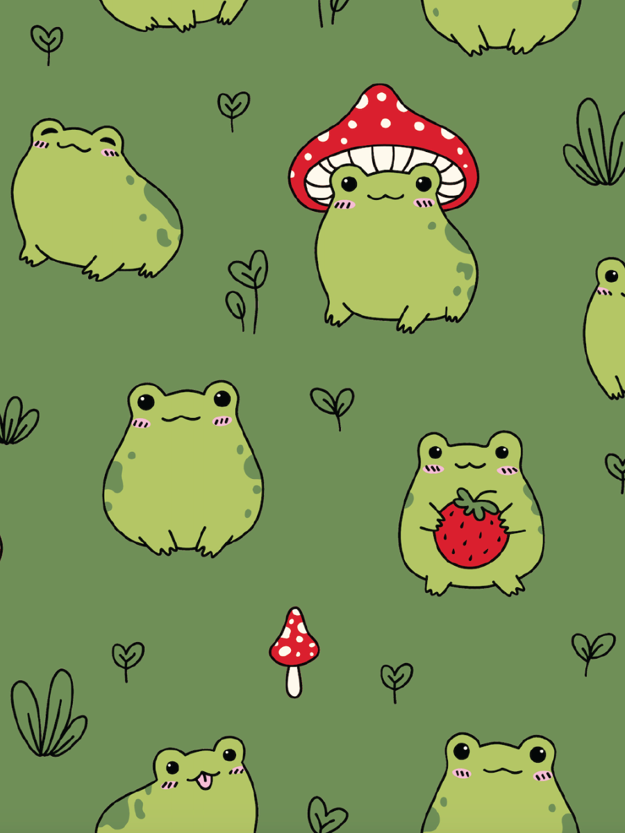 Mesh Top - Hoppy Meadow