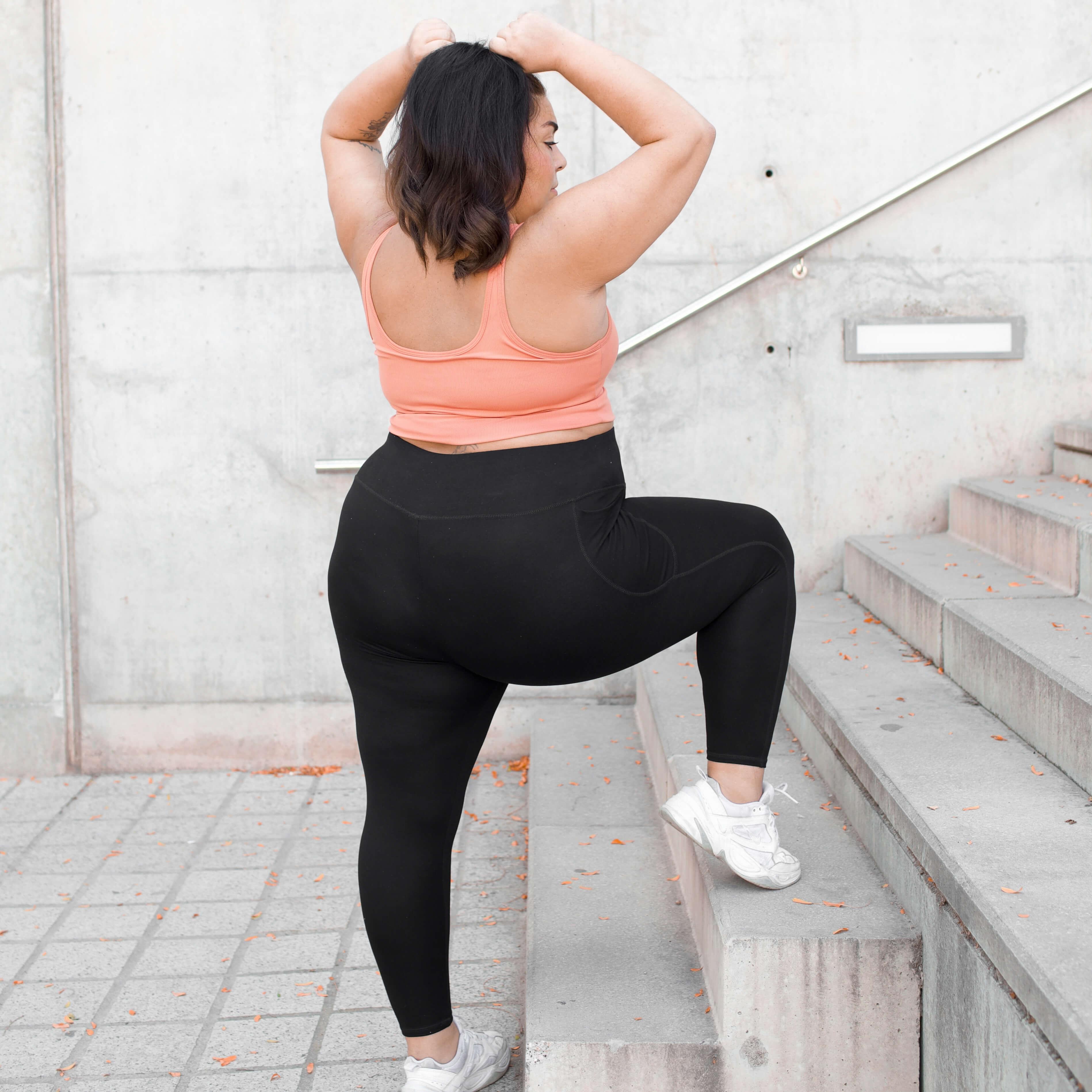 How To Find Squat-proof Leggings. Nike SG