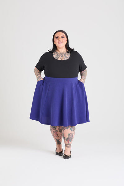 【AFFXWRKS】TROUSER SKIRT BLACK TROUSER SKIRT – Viktor&Rolf