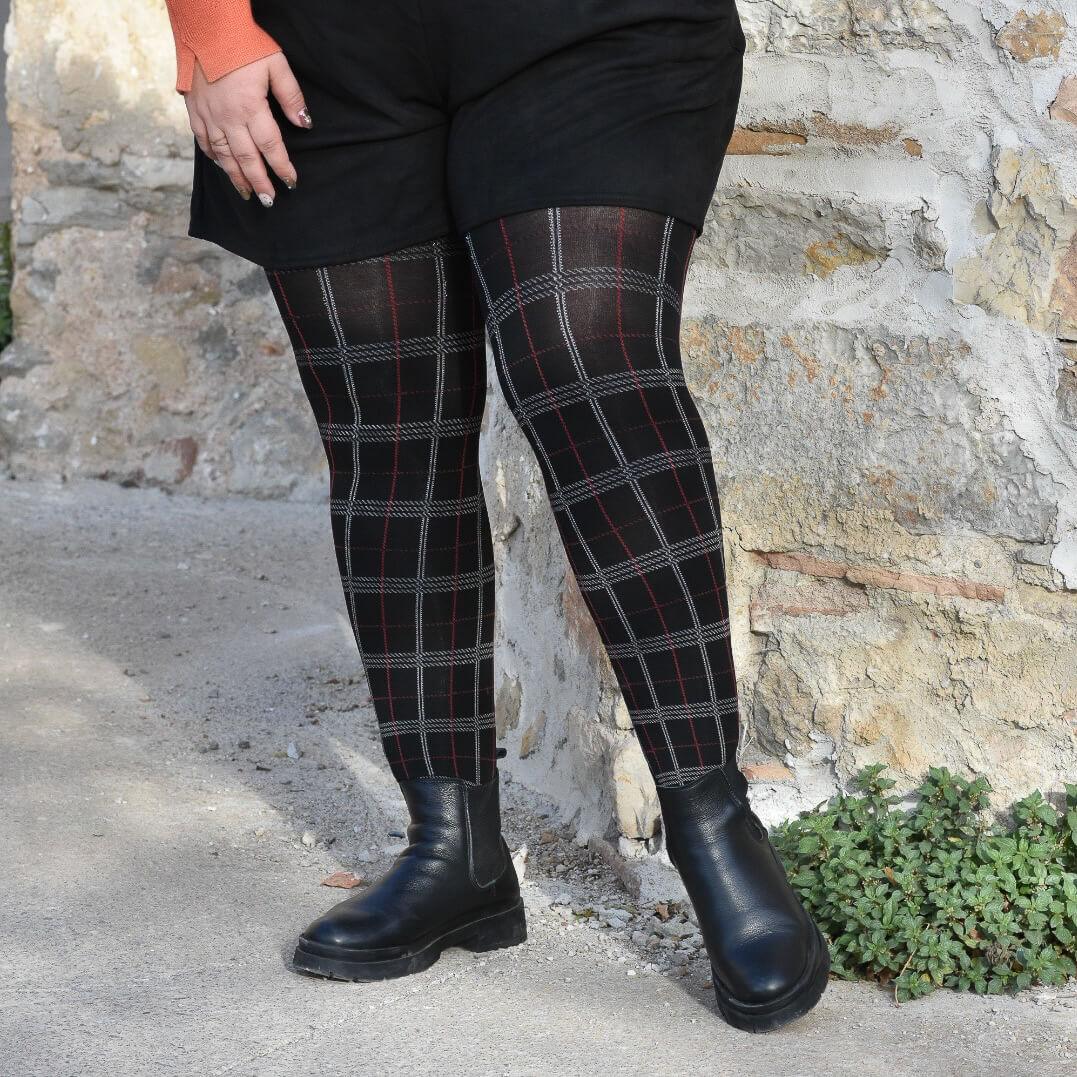 Plaid Tights - Haggis