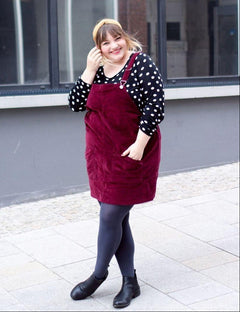 80 Denier Tights - Slate - Snag