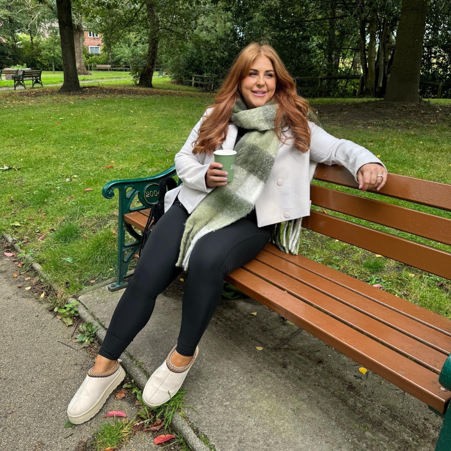 SubZero Fleece Lined Leggings | Stay Warm & Cosy | Snag – Snag US
