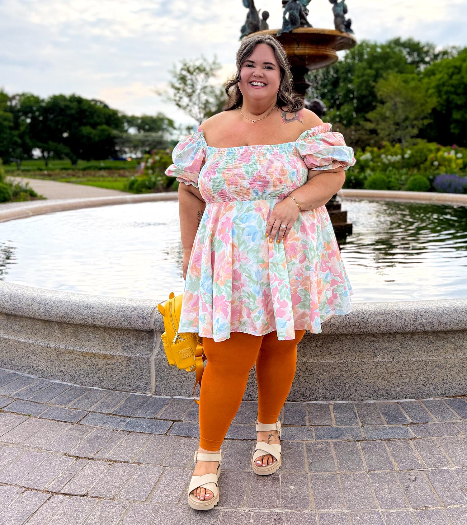 Amy - Size G