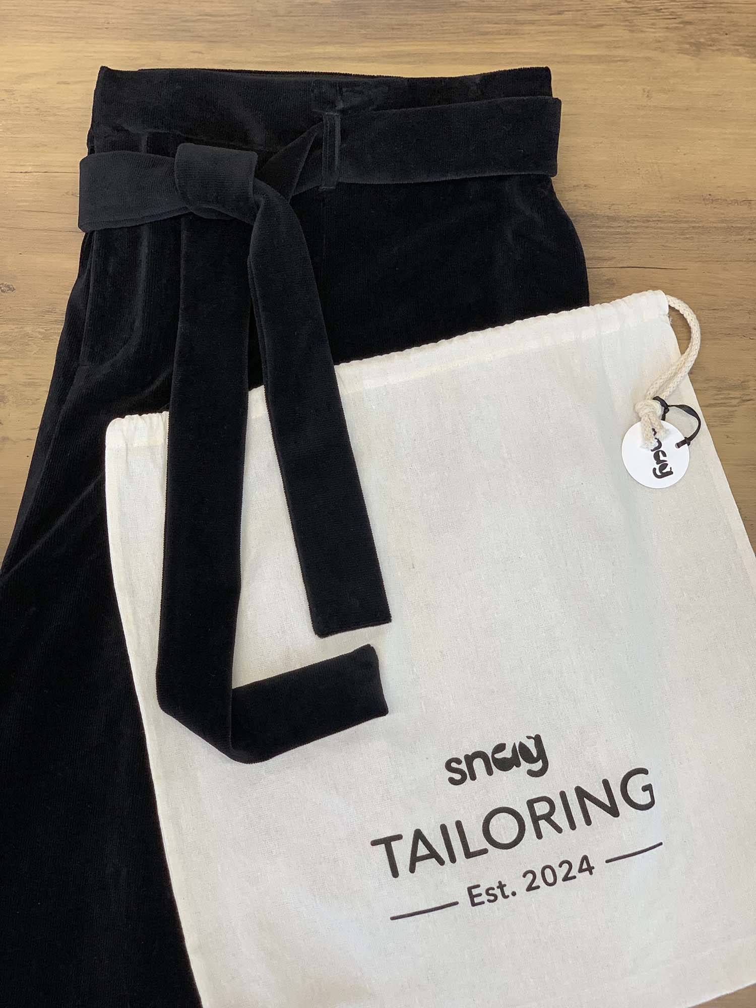 SHIKITARI シキタリ WIDE FLARE CORDUROY PANTS コーデュロイ