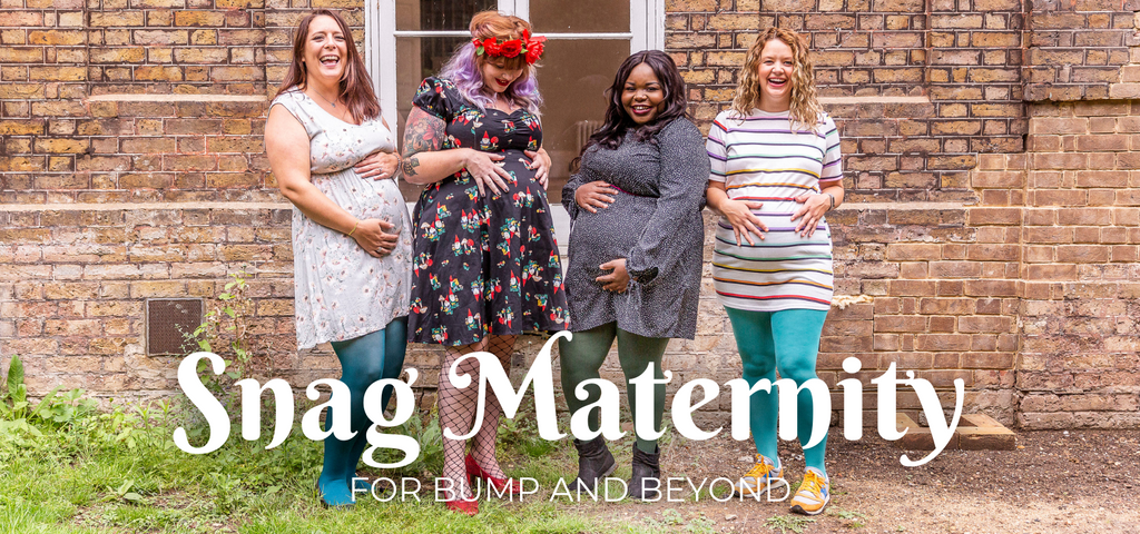 The Best Maternity Tights – Snag US