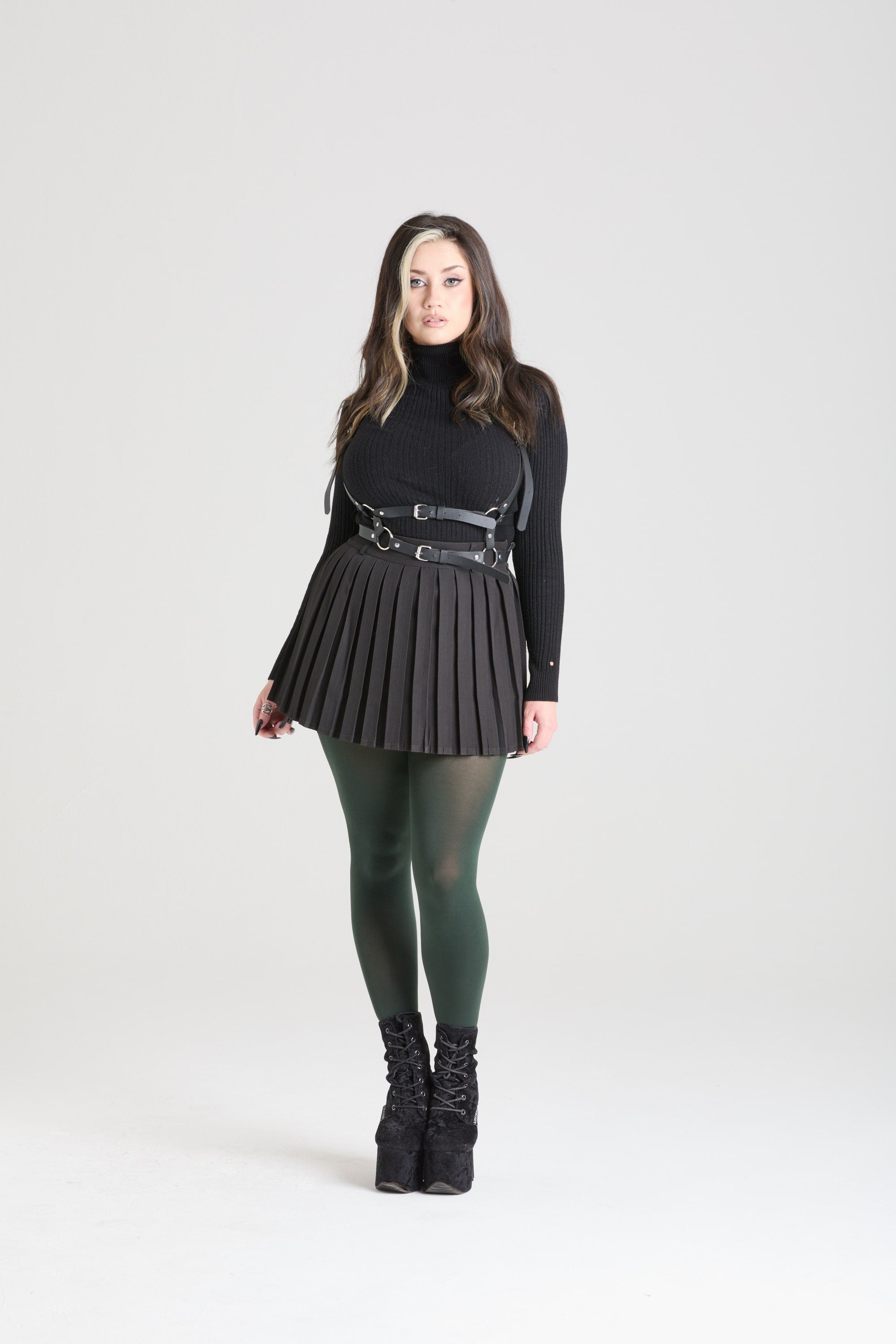 80 Denier Tights in Crocodile – Snag US