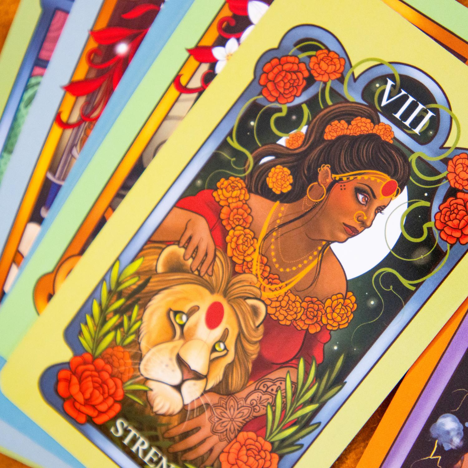 Snag Tarot Deck