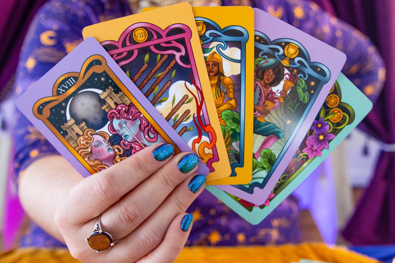 Snag Tarot Deck | Alt Style & Alternative Clothing – Snag US