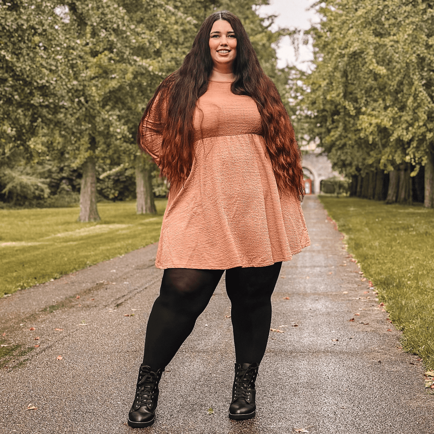 3 Pack Essential Black Tights Bundle