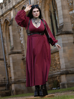 Ellis - 5ft 7 - Size F