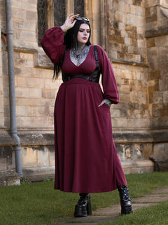 Ellis - 5ft 7 - Size F