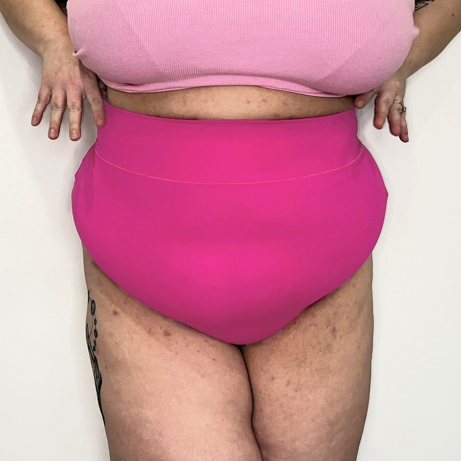  Barbra Lingerie Womens Briefs Underwear Light Tummy
