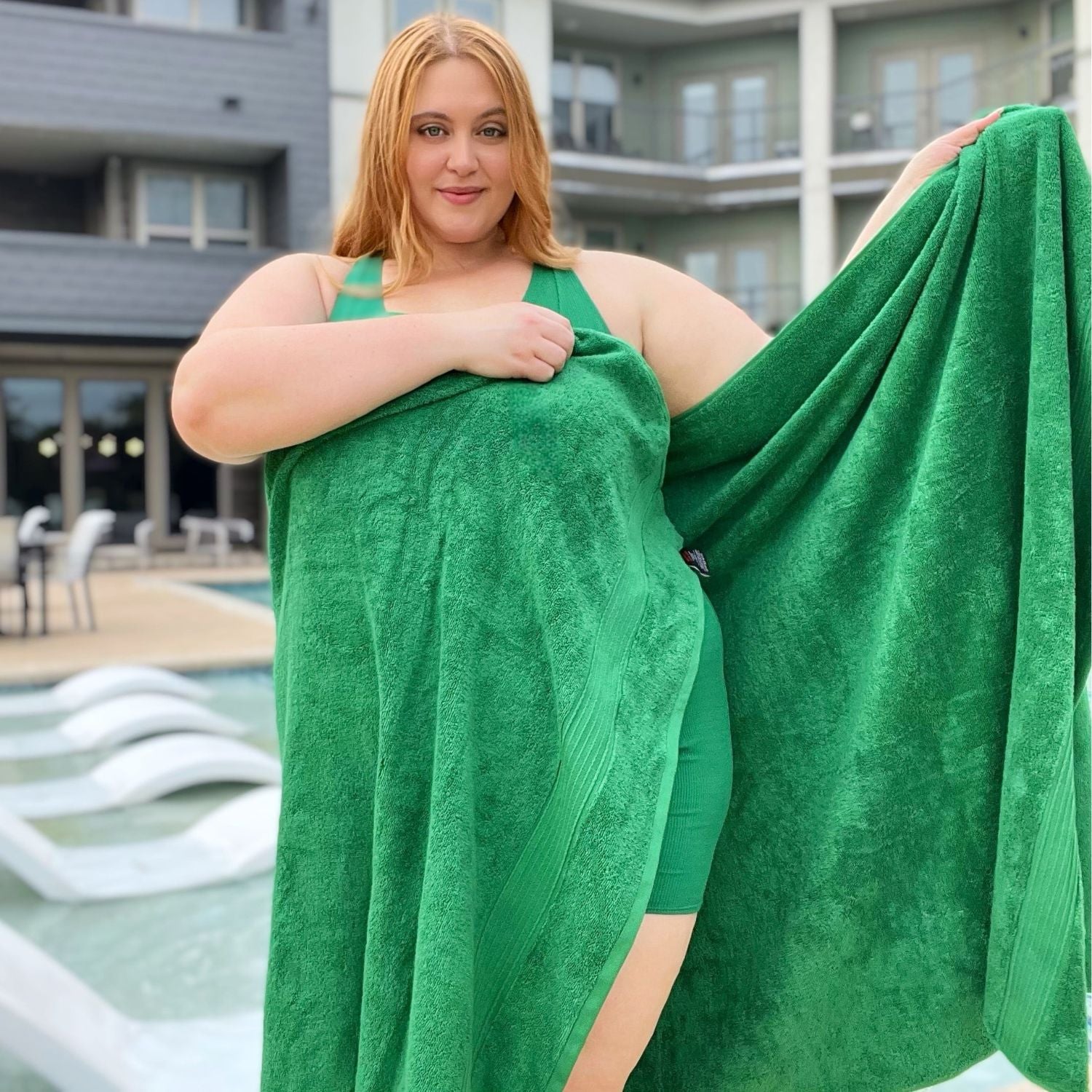 Big Softee Towel