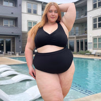 Midnight Doll Bikini - Black