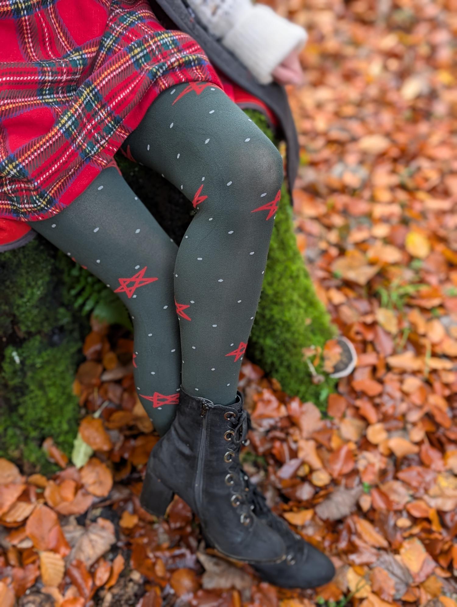 Green Tights – Snag US